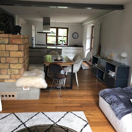 Ferienwohnung Design & Natur Fronreute エクステリア 写真