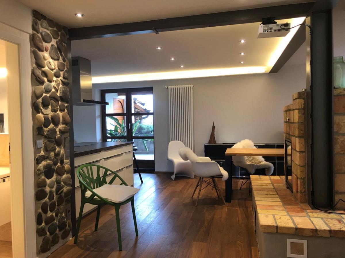 Ferienwohnung Design & Natur Fronreute エクステリア 写真