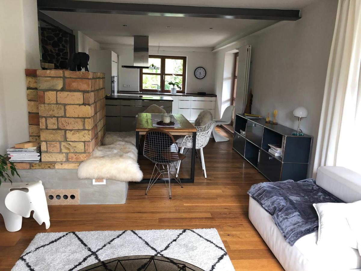Ferienwohnung Design & Natur Fronreute エクステリア 写真