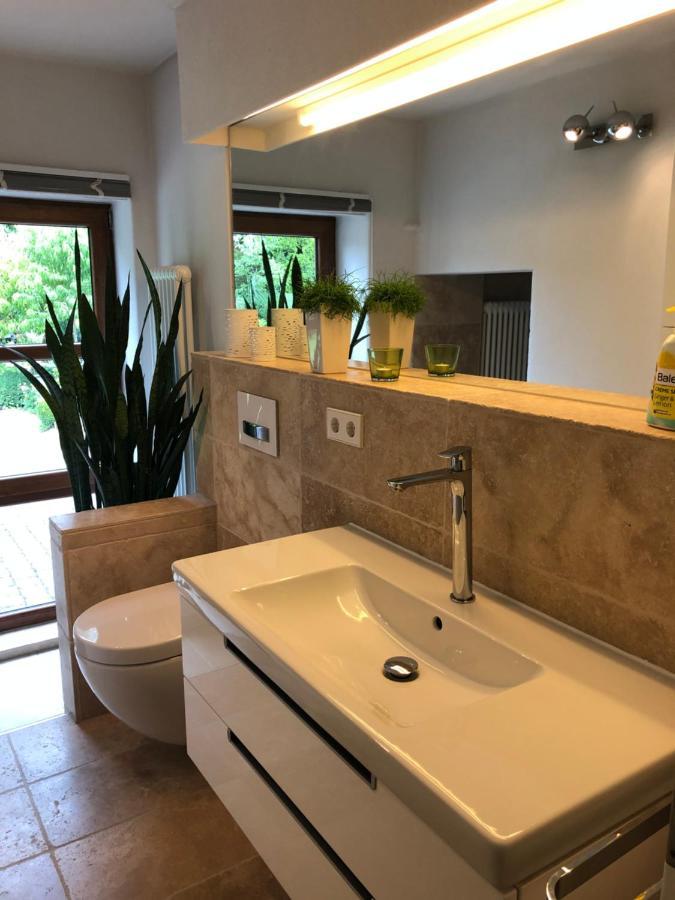 Ferienwohnung Design & Natur Fronreute エクステリア 写真