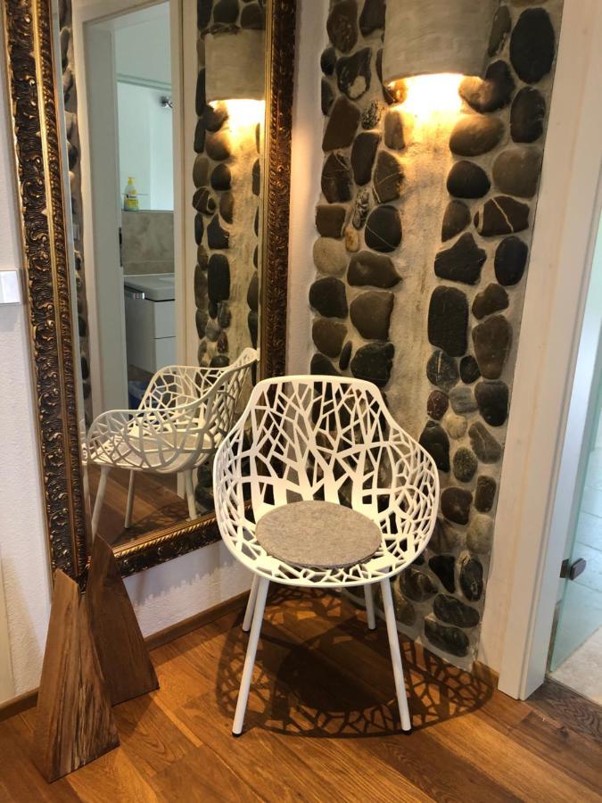 Ferienwohnung Design & Natur Fronreute エクステリア 写真